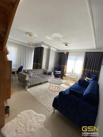 PENDİK GÜLLÜBAĞLAR DA SATILIK  4+1 ÜST DUBLEKS DAİRE